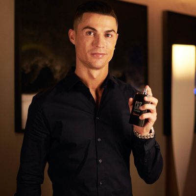 CRISTIANO RONALDO Eau De Toilette Cologne Scent for Men - With Papaya, Ice, Cedar, and Cashmere Wood - From Cristiano Ronaldo's Original Men's Fragrance Collection - 3.4 oz