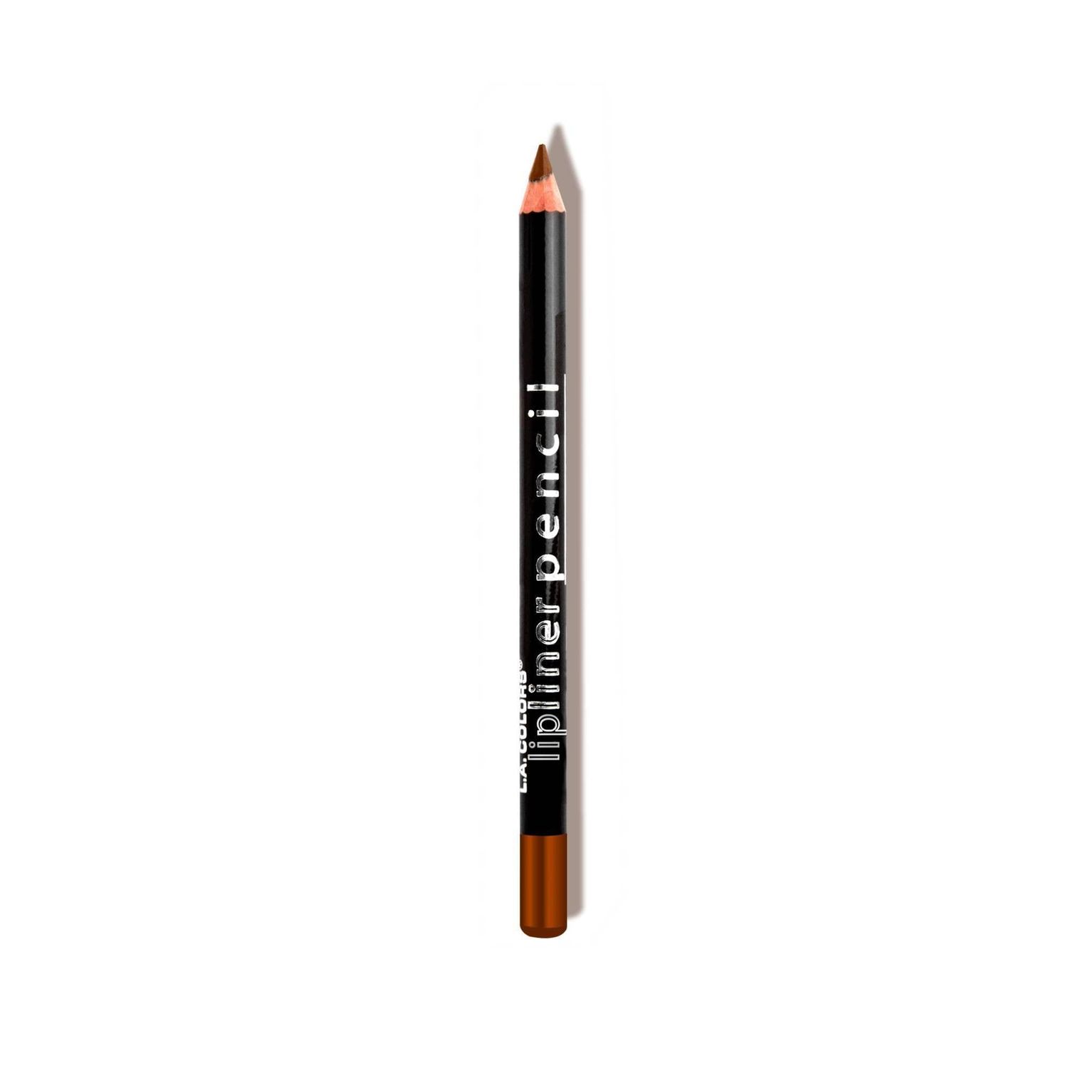 L.A. COLORS Lipliner Pencil, Hazelnut CP532