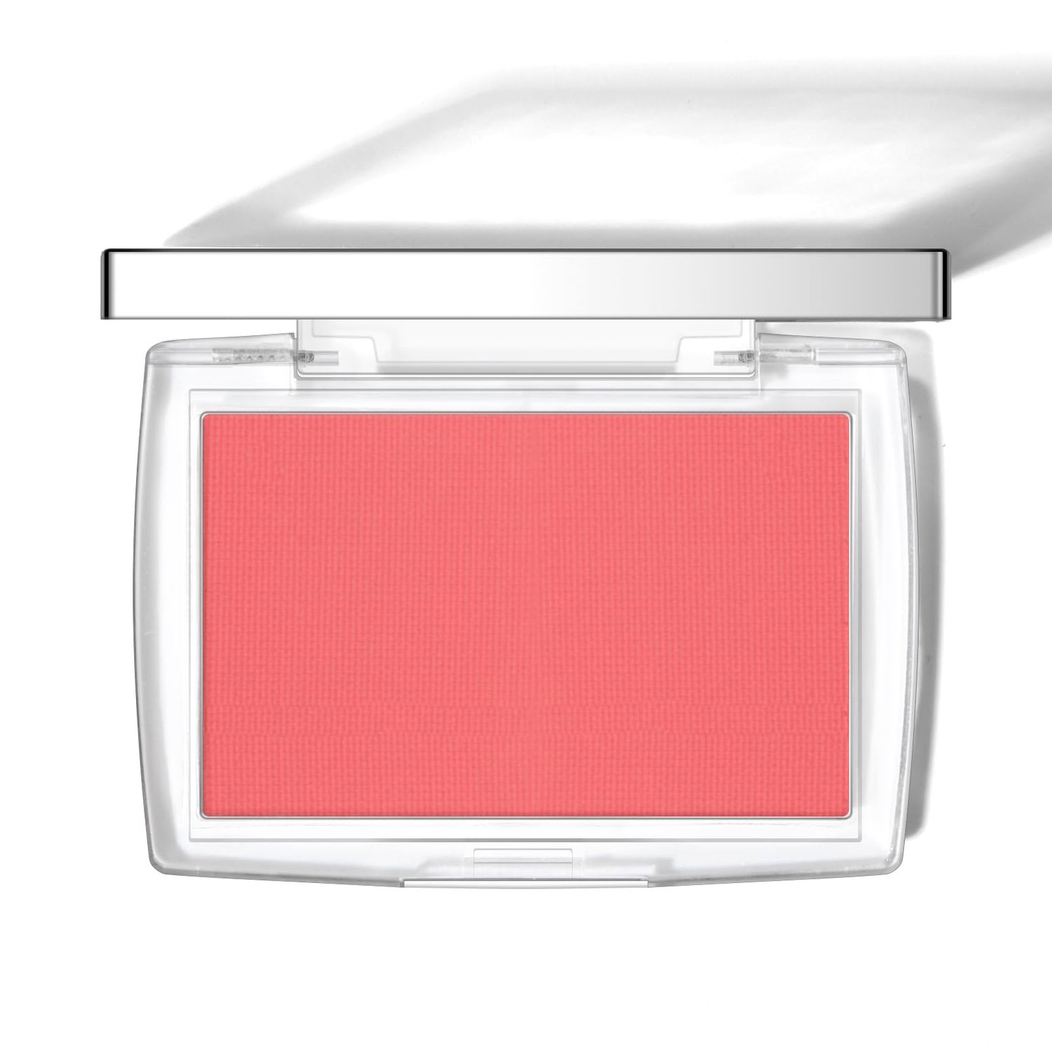 KYDA Powder Blush, Radiant Glow Face Blusher, Blendable Formula, Lasting Moisturizing, Ultra Fine Lightweight Texture, Cherry