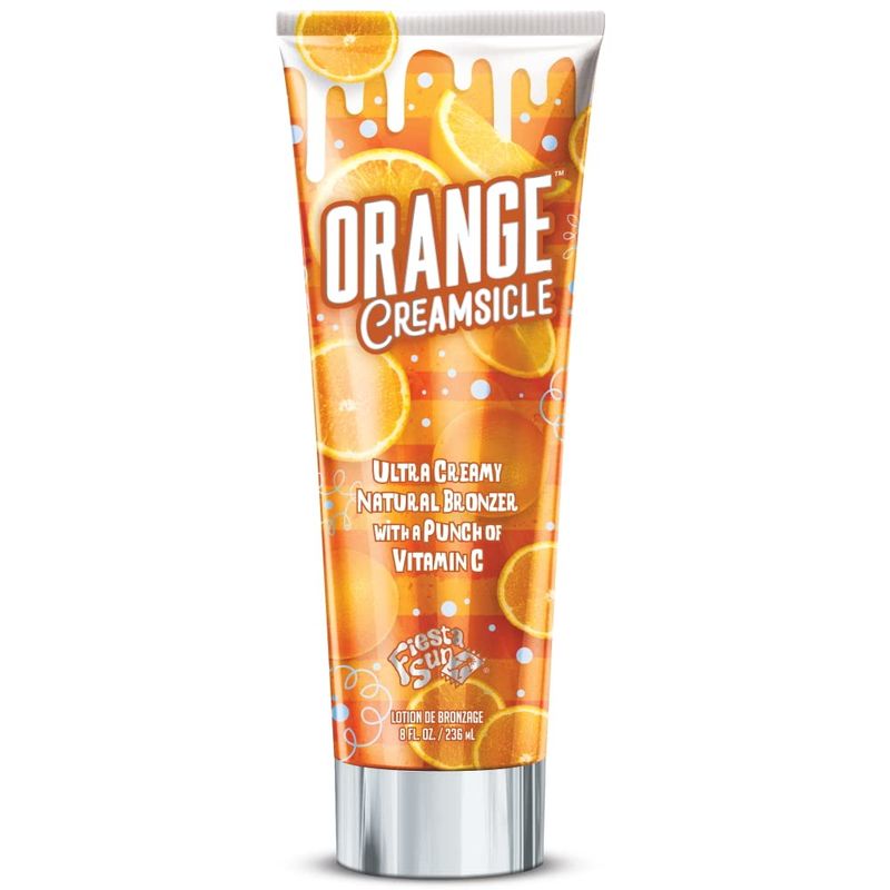 Orange Creamsicle Ultra Creamy Natural Bronzer 8.5oz