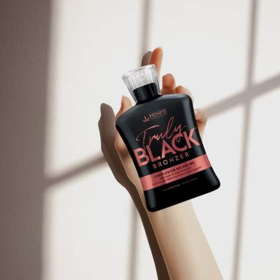 TRULY BLACK BRONZER 13.OZ