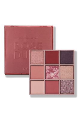 FARMASI Oasis Collection Eyeshadow Palette, Makeup Eye Shadow, Versatile Eyeshadow Palette for Hypnotizing From Soft to Intense, Matte &amp; Shimmery Finishes, 0.28 oz, Rose Dune