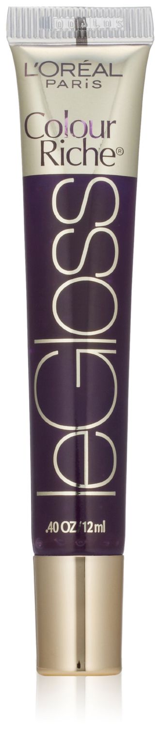 L&#39;Oral Paris Colour Riche Le Gloss, Plum Rush, 0.4 fl. oz.