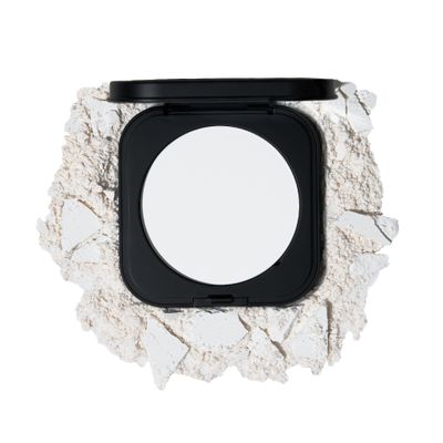 LAURA GELLER NEW YORK Matte Maker Pressed Setting Powder - Translucent - Setting Powder &amp; Finishing Powder - Oil-Control - Filter-Like Matte Finish - All Skin Types