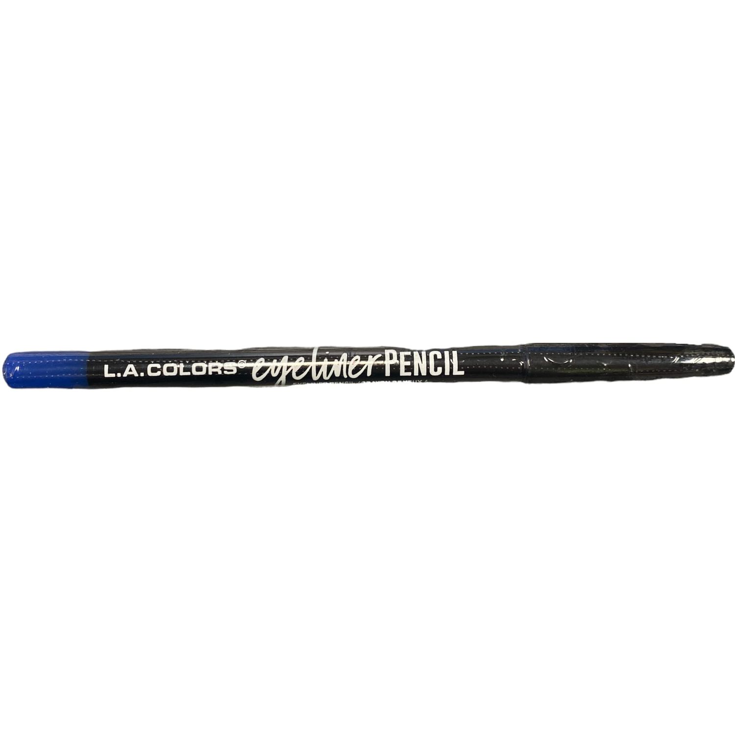 L.A. Colors Eyeliner Pencil Electric Blue CP610