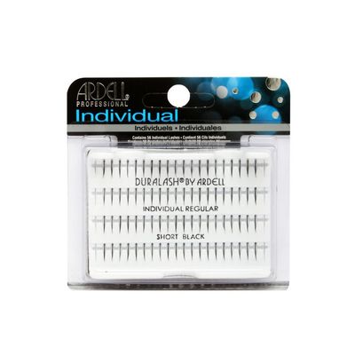 Ardell Professional Individual Regular Short Black