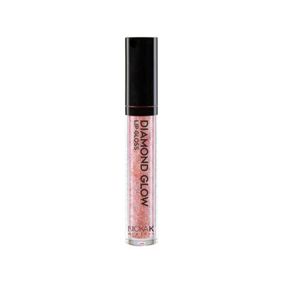 NickaK Diamond Glow Lip Gloss (ANGELIC)