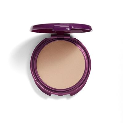 COVERGIRL Advanced Radiance Age-Defying Pressed Powder, Classic Beige 115, 0.39 oz (Packaging May Vary) Conditioning Powder Makeup