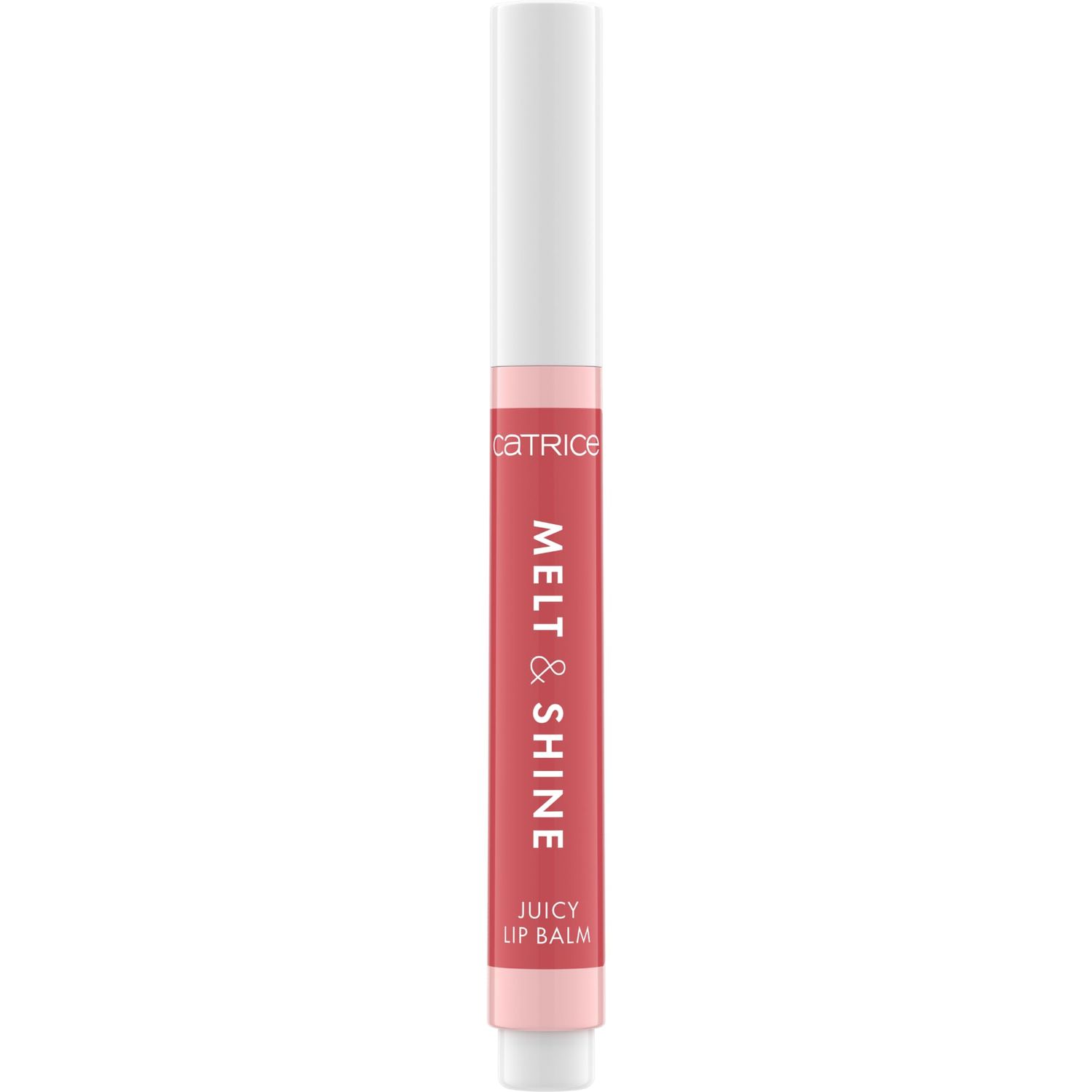 Catrice | Melt &amp; Shine Juicy Lip Balm | Non-sticky, High Shine, Hydrating &amp; Plumping Lip Gloss | Vegan &amp; Cruelty Free, Paraben Free, Gluten Free (40 | Everyday Is Sun-day)