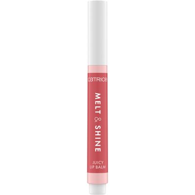 Catrice | Melt &amp; Shine Juicy Lip Balm | Non-sticky, High Shine, Hydrating &amp; Plumping Lip Gloss | Vegan &amp; Cruelty Free, Paraben Free, Gluten Free (40 | Everyday Is Sun-day)