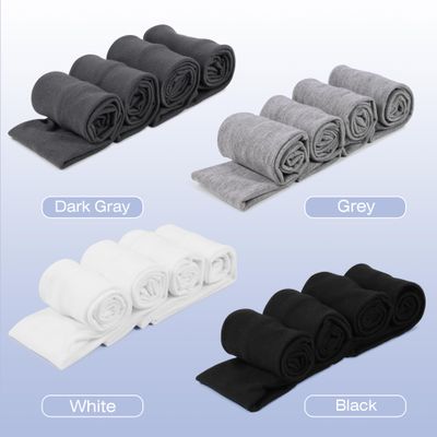 Headbands for Women - 16Pcs Non-Slip Cotton Cloth Headbands for Women's Hair Accessories, Fashion Sports Hair Bands &amp; Hair Ties, Soft Fabric for Yoga, Running, Workout