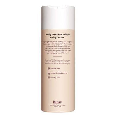 hims Thick Fix Conditioner - Hair Loss Conditioner With Niacinamide - Supports Hair Growth Treatment - Fresh Eucalyptus Grove, 2 pack, 6.4oz