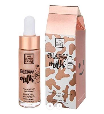 The Beauty Crop Glow Milk Dropper Liquid Highlighter - Shade Blind Date