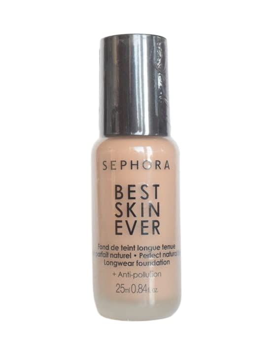 SEPHORA COLLECTION Best Skin Ever Liquid Foundation 15.5 N