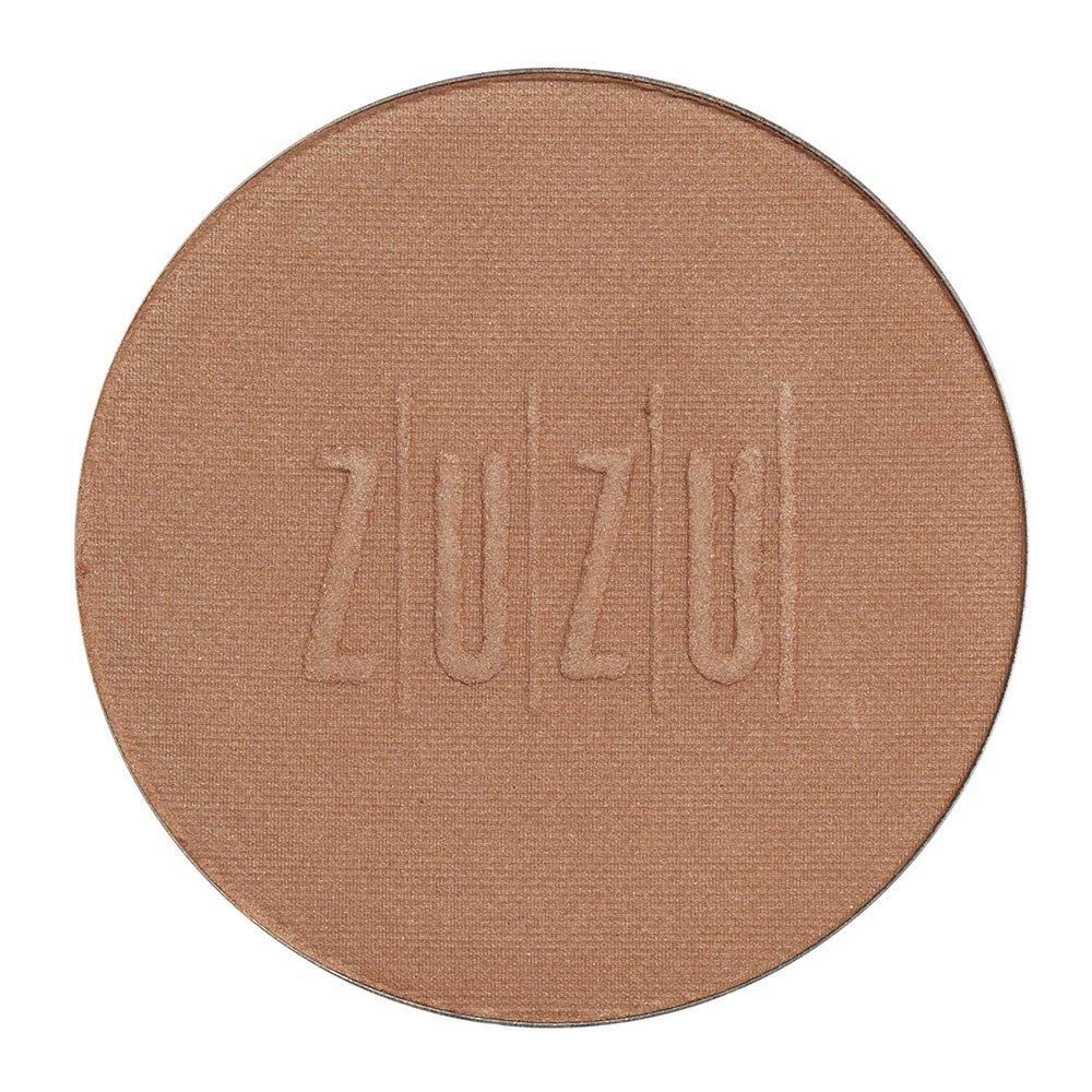 ZUZU LUXE Mineral Bronzer Refill (D-28 REFILL) Natural, Paraben Free, Vegan, Gluten-free, Cruelty-free, Non GMO, 0.32 oz