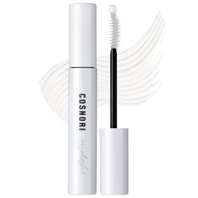 COSNORI Long Active Eyelash Serum - Korean Eyelash Boost Serum - Eyebrow Growth Enhancer for Longer and Thicker - Vegan, Irritation Free- Peptides, Hyaluronic Acid, 0.3 fl.oz.