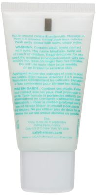 Sally Hansen Problem Cuticle Remover, Eliminate Thick &amp; Overgrown Cuticles, Ph Balance Formula, Infused with Aloe Vera to Soothe and Condition