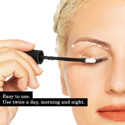 Premium Eyelash Growth Serum and Eyebrow Enhancer by Egeria, Lash boost Serum for Longer, Fuller Thicker Lashes &amp; Brows (1 PCS)