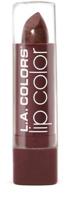 L.A. COLORS Moisture Rich Lip Color, Cocoa Shimmer CML536