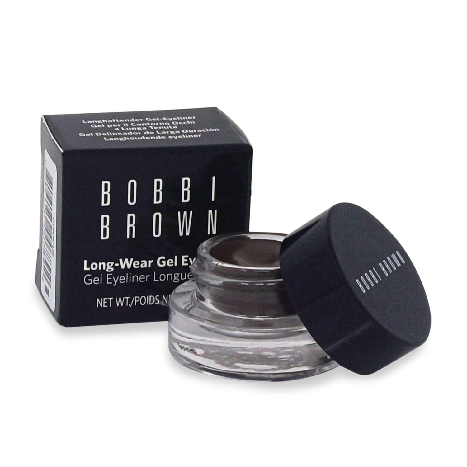 Bobbi Brown Long-Wear Gel Eyeliner - 02 Sepia Ink Women Eyeliner 0.1 oz