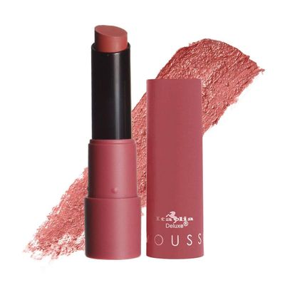 Italia Deluxe Matte Mousse Lipstick Vintage Rose