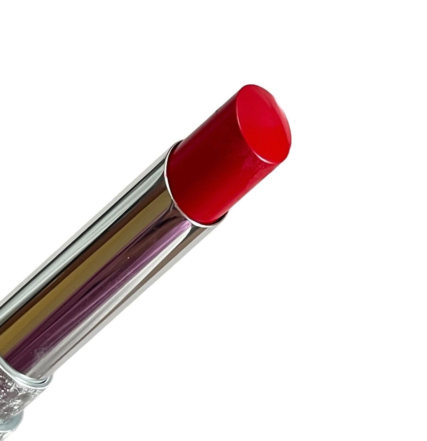MAC Powder Kiss Velvet Blur Slim Lipstick Limited Edition  Merry Cherry