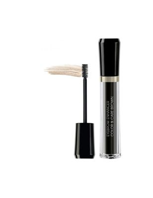 M2 Beaute Eyebrow Enhancer Color and Care - Brown Women 0.2 oz