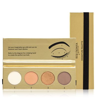 Eco By Sonya Eyeshadow Signature Palette
