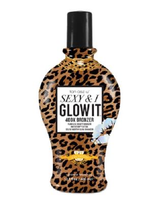 Sexy &amp; I Glow It 400X Bronzer