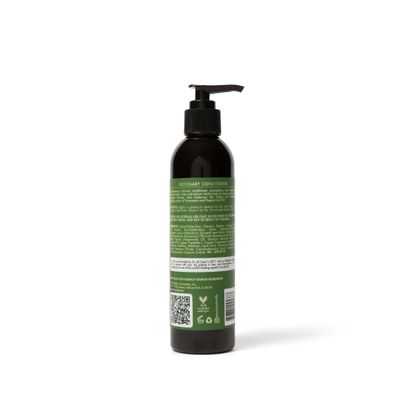 As I Am Rosemary Conditioner - 8 oz - with Melatonin &amp; Ceramide