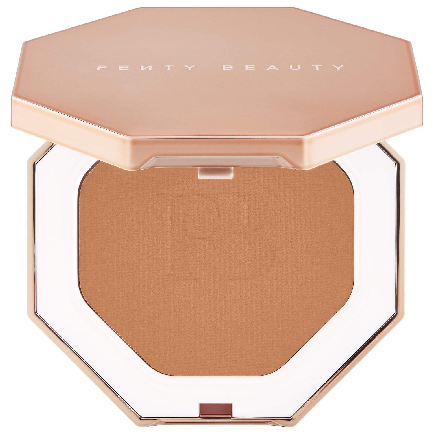 Fenty Beauty by Rihanna Sun Stalk'r Instant Warmth Bronzer Iland Ting