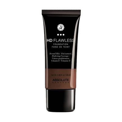 HD Flawless Fluid Foundation AHDF12 Espresso