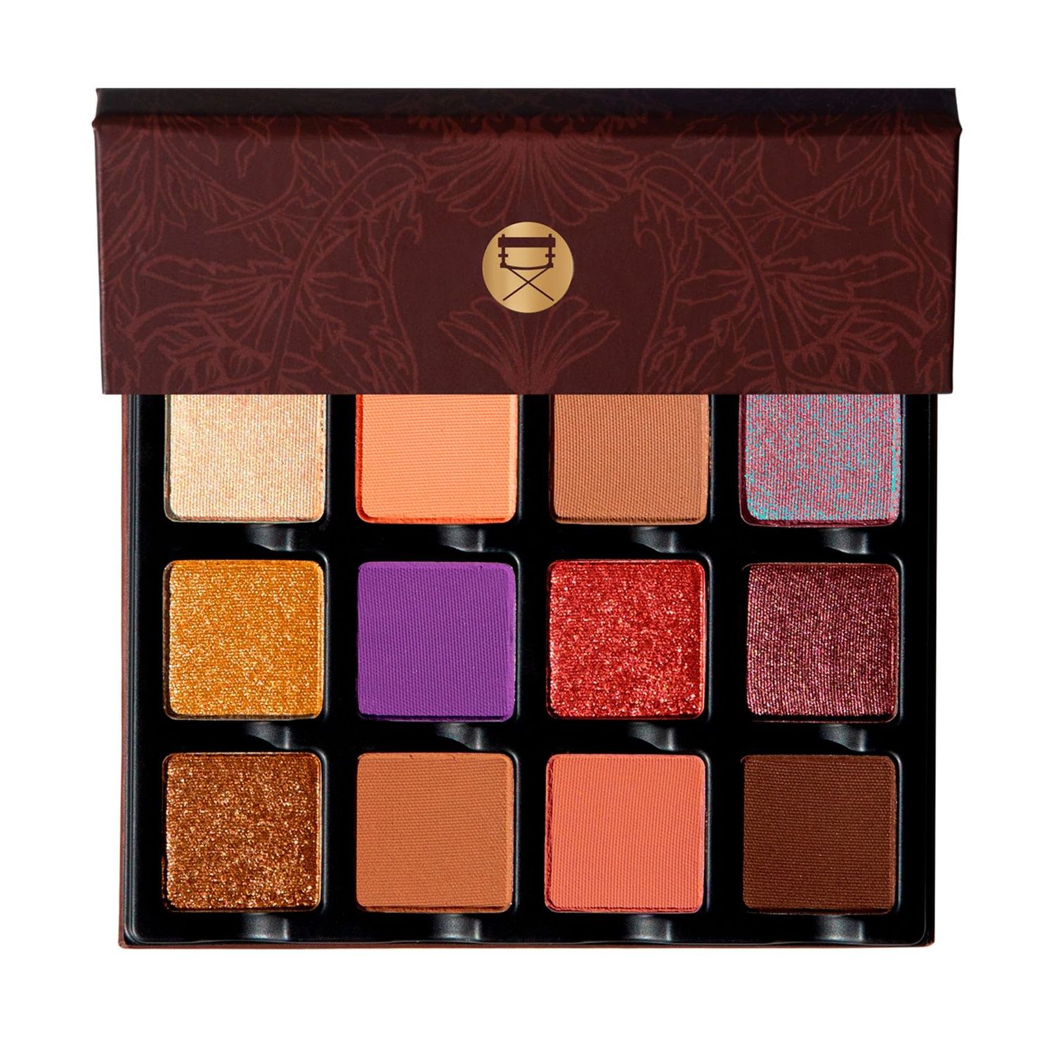 Viseart Paris Etendu Pro Luxe Makeup Palette (Le Marais)