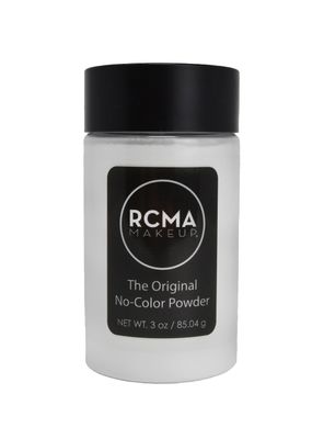 RCMA No Color Powder | Setting Powder | Professional Makeup | Universal | All skin types | 3oz