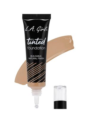 L.A. Girl Tinted Foundation, Warm Sand GLM760