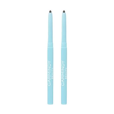 Carmindy Beauty - I Define Eyeliner Galaxy Grey - 2 pack