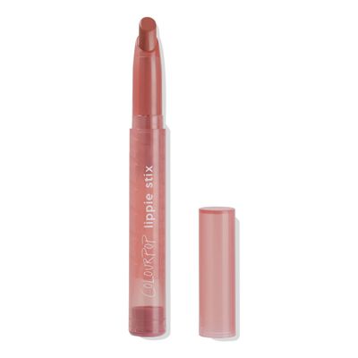 Colourpop Lippie Stix - Long-Lasting Matte Lipstick Formulated with Vitamin E &amp; Shea Butter for All Day Moisture - Richly Pigmented Terracotta Lipstick - Paraben and Sulfate Free - Brink (0.4 oz)