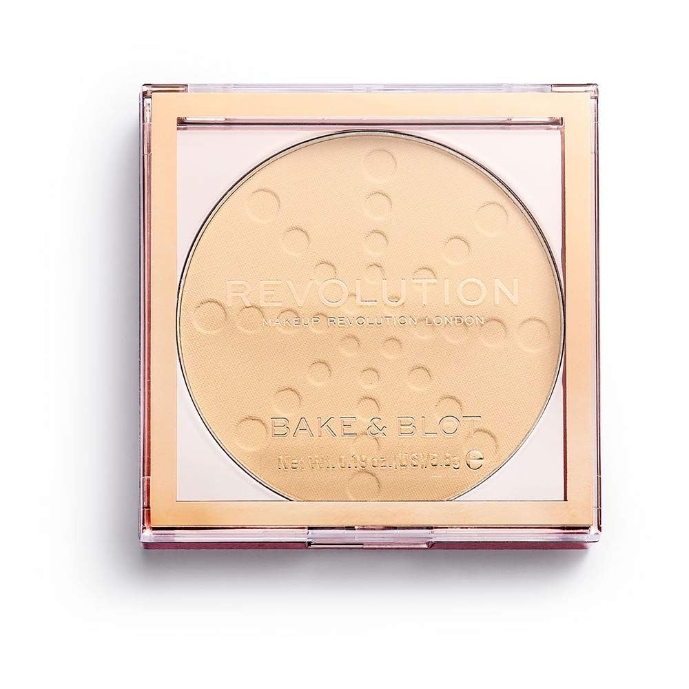 Makeup Revolution | Revolution Bake &amp; Blot Banana