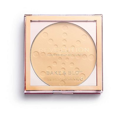 Makeup Revolution | Revolution Bake &amp; Blot Banana