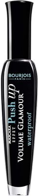 Bourjois Volume Glamour Push Up Waterproof No. 71 Black Mascara for Women, 0.24 Ounce
