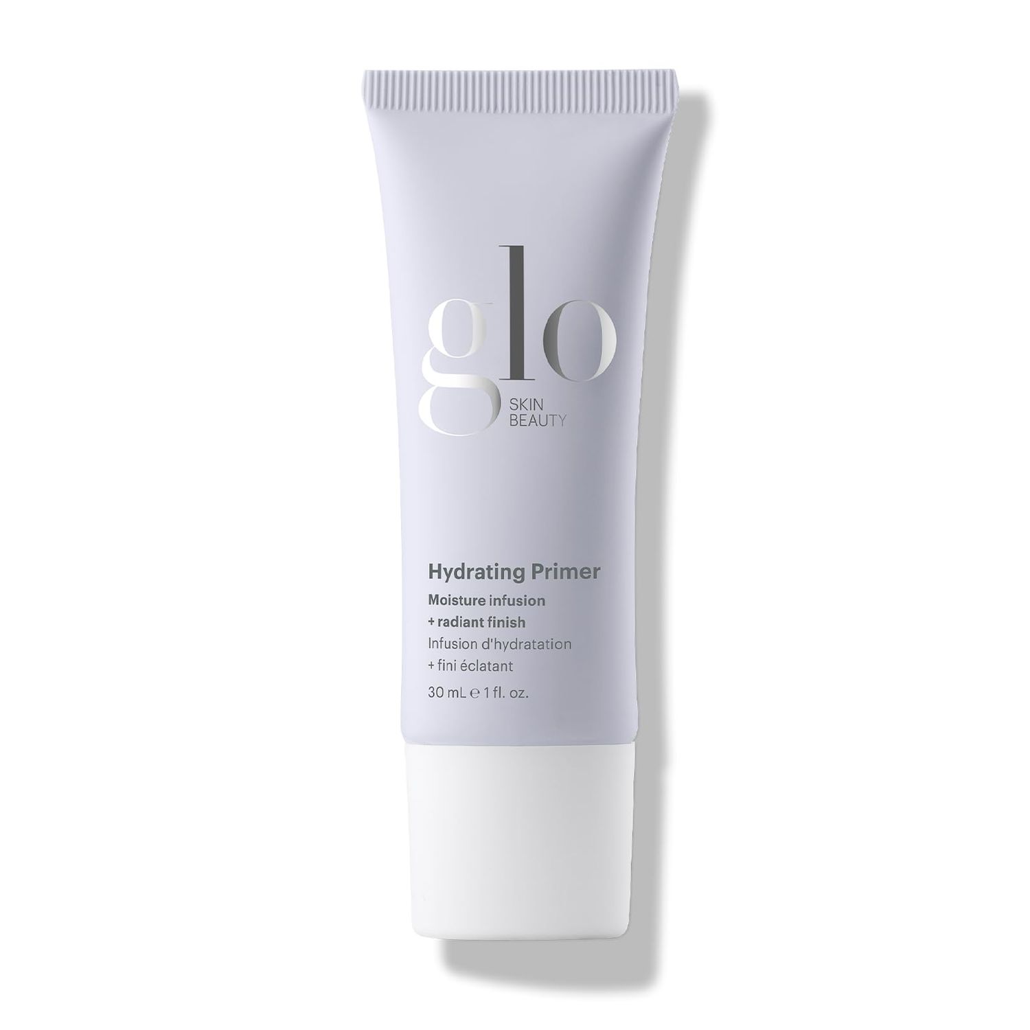 Glo Skin Beauty Hydrating Primer with Hyaluronic Acid - Replenish Moisture and Plump Skin for Smoother Makeup Application, for Dry  Dehydrated Skin, Dewy Finish