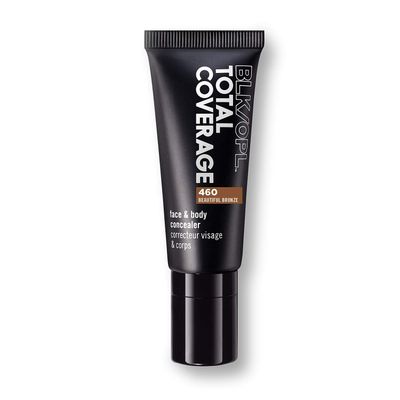 BLKOPL Face &amp; Body Concealer, Maximum All-Day Coverage with Matte Finish - Hydrating Concealer for Imperfections, Scars, Dark Spots &amp; Blemishes - Talc-Free Smudge-Resistant Makeup (Beautiful Bronze)