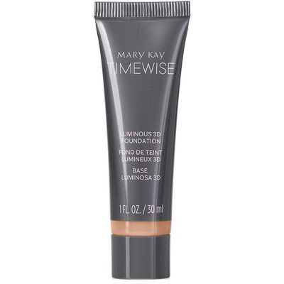 Mary Kay TimeWise Luminous 3D Foundation 1 Fl oz.  30 ml - Bronze W 100