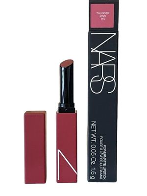 Nars Powermatte Lipstick - # 115 Thunder Kiss -1.5g0.05oz