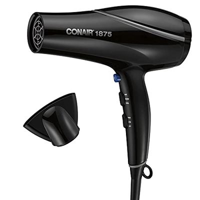 Conair 1875 Watt Shine &amp; Style Hair Dryer