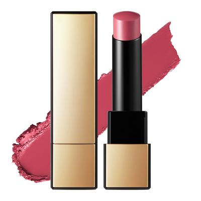 HERA Rouge Classy Lipstick, Endorsed by Jennie, Luxurious Long-Lasting Color with Anchor-Fit Technology, Featherlight Comfort, Luminous and Velvety Finish, Seoul-Inspired Shades - #47 MAUVE CHIC