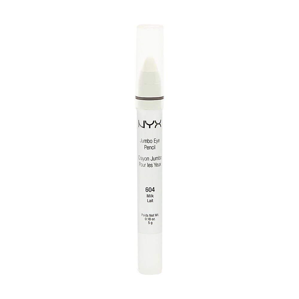 Nyx Jumbo Eye Pencil 604 Milk 3pack