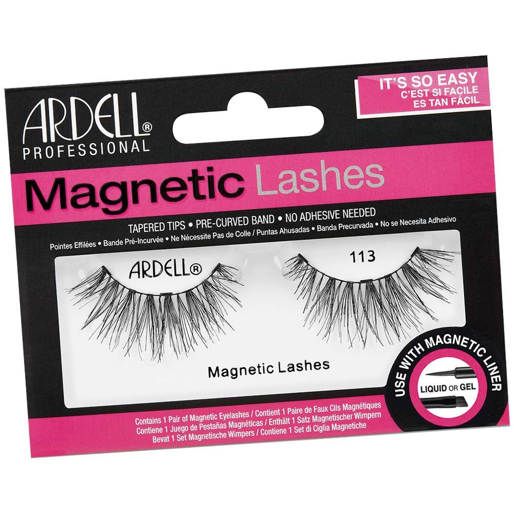 Magnetic Single 113