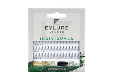 Eylure Individual Lashes Combo, 18.14 Gram