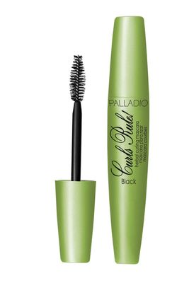 Palladio Curls Rule Curling Mascara, Black